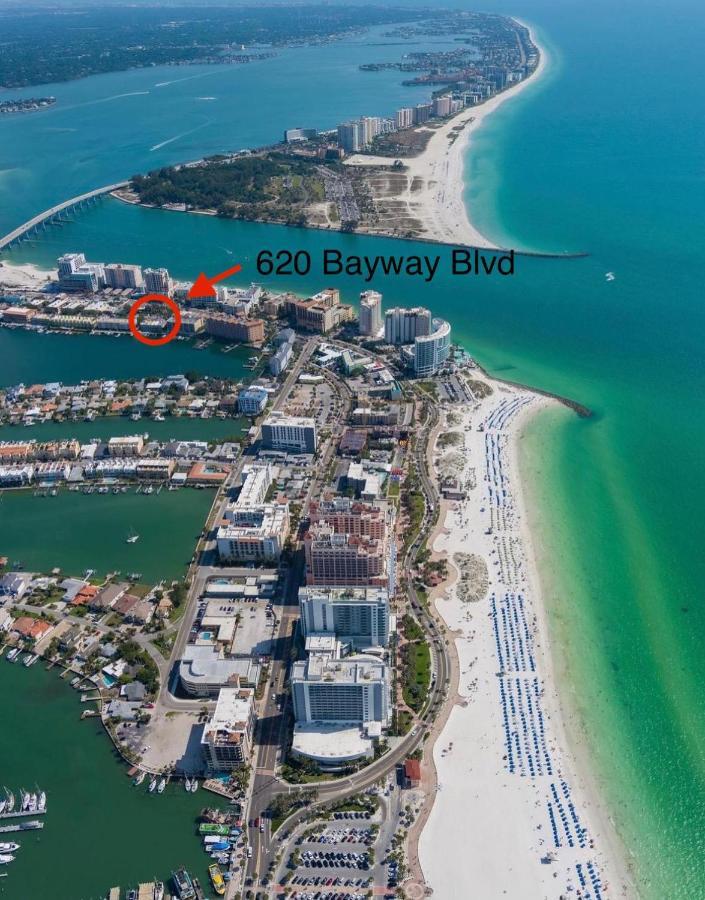 Luxury And Spacious Waterside Getaway Clearwater Beach Exterior photo